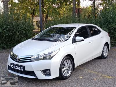 Toyota Corolla 2013 1.6 Advance