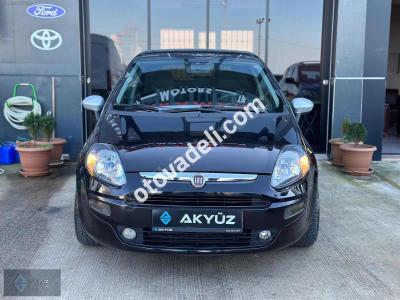 Fiat Punto 2011 EVO 1.3 Multijet Active