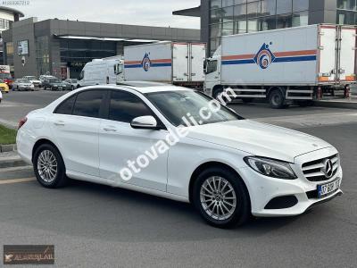 Mercedes C Serisi 2017 C 200 d BlueTEC Comfort