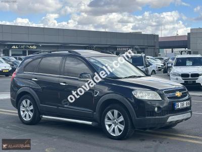 Chevrolet Captiva 2011 2.0 D LT High Sport