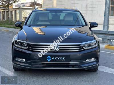 Volkswagen Passat Variant 2018 1.6 TDi Highline