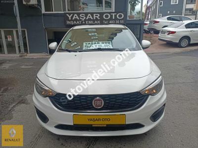 Fiat Egea 2020 1.3 Multijet Easy