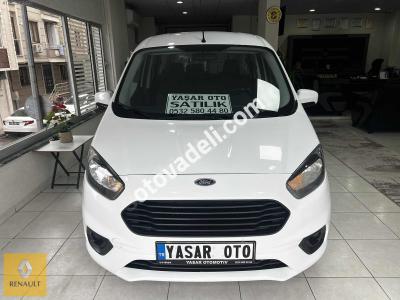 Ford Tourneo Courier 2021 1.5 TDCi Delux