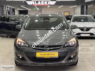 Opel Astra 2019 1.4 T Edition Plus