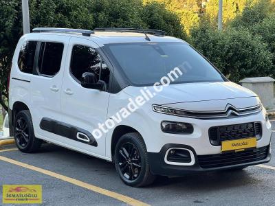 Citroen Berlingo 2022 1.5 BlueHDI Shine Bold