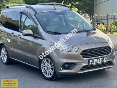 Ford Tourneo Courier 2019 1.5 TDCi Titanium