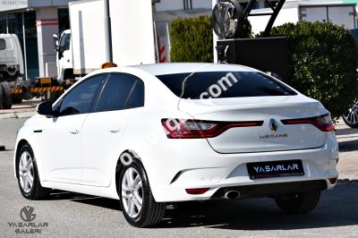 Renault Megane 2020 1.5 Blue DCI Joy