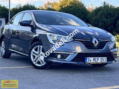 Renault Megane 2017 1.5 dCi Touch