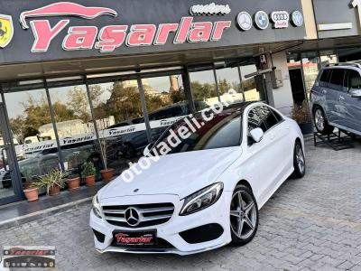 Mercedes C Serisi 2017 C 200 d BlueTEC AMG