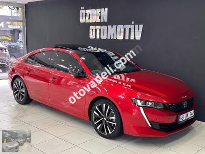 Peugeot 508 2022 1.5 BlueHDi GT Selection