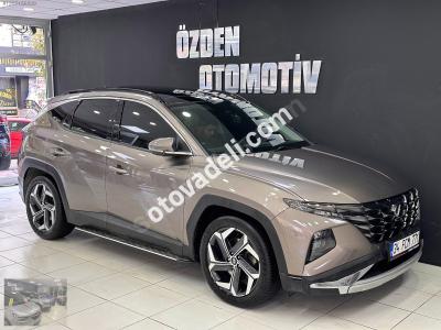 Hyundai Tucson 2022 1.6 CRDI Elite Plus