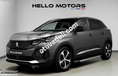 Peugeot 3008 2023 1.5 BlueHDi Allure