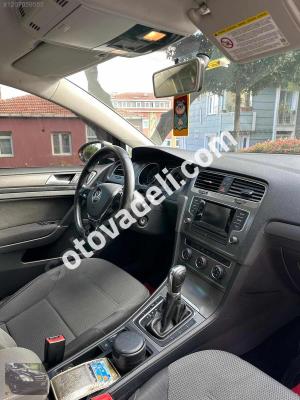 Volkswagen Golf 2012 1.2 TSI Midline Plus