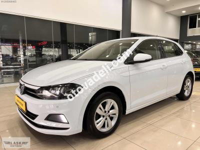 Volkswagen Polo 2019 1.6 TDI Comfortline