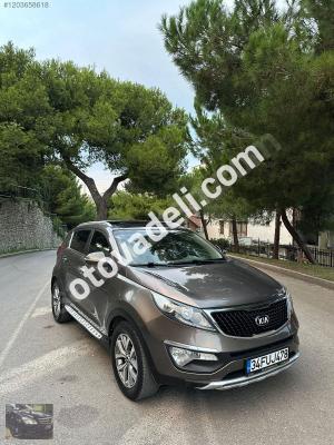 Kia Sportage 2015 1.6 GDI Concept Plus