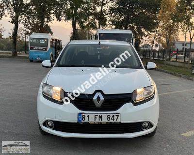 Renault Symbol 2013 1.5 DCI Joy