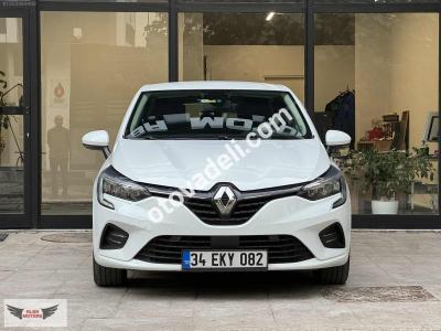 Renault Clio 2021 1.0 TCe Touch