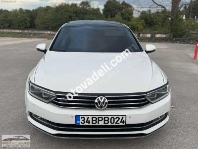 Volkswagen Passat 2018 1.6 TDI BlueMotion Comfortline