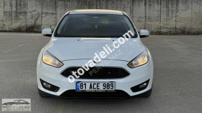 Ford Focus 2017 1.6 TDCi Trend X