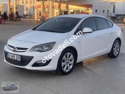 Opel Astra 2015 1.6 CDTI Edition