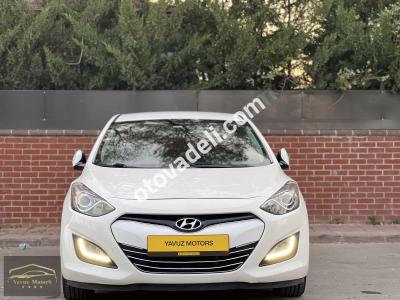 Hyundai i30 2013 1.6 CRDi Style