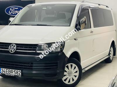 Volkswagen Transporter 2019 2.0 TDI Camlı Van