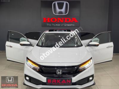 Honda Civic 2020 1.6i VTEC Eco Executive