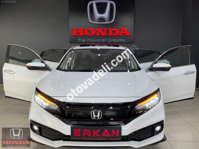 Honda Civic 2020 1.6i VTEC Eco Executive