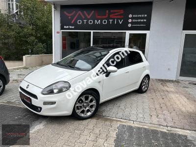 Fiat Punto 2013 1.3 Multijet Lounge