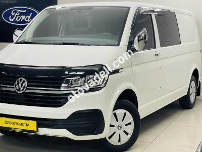 Volkswagen Transporter 2024 2.0 TDI City Van Comfortline