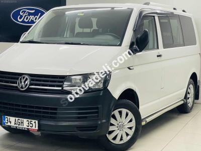 Volkswagen Transporter 2017 2.0 TDI Camlı Van