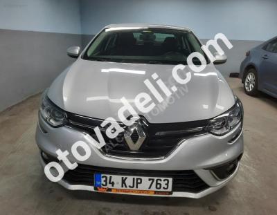 Renault Megane 2018 1.5 dCi Touch