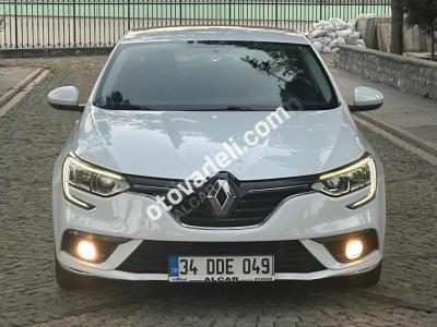 Renault Megane 2020 1.5 Blue DCI Touch