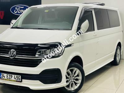 Volkswagen Transporter 2020 2.0 TDI City Van Comfortline