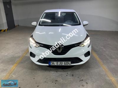 Renault Clio 2021 1.0 SCe Joy