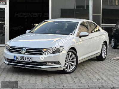 Volkswagen Passat 2015 1.4 TSI BlueMotion Comfortline