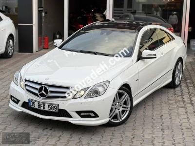 Mercedes E Serisi 2011 E 250 CGI Premium AMG