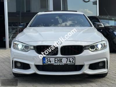 BMW 4 Serisi 2016 418i Gran Coupe M Sport