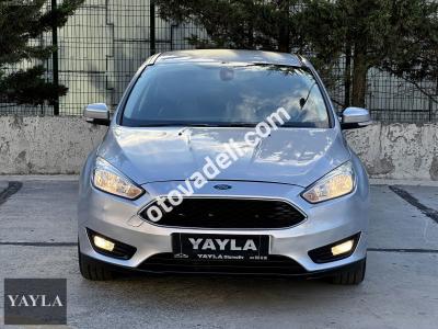 Ford Focus 2014 1.6 Ti-VCT Style