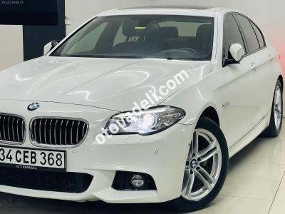 BMW 5 Serisi 2015 525d xDrive M Sport