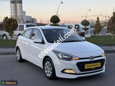 Hyundai i20 2016 1.4 MPI Jump