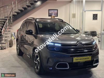 Citroen C5 AirCross 2019 1.5 BlueHDI Shine