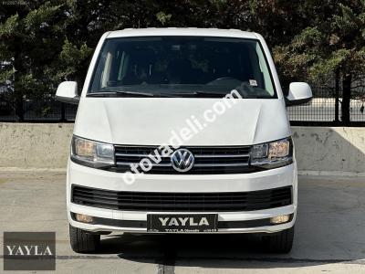 Volkswagen Caravelle 2015 2.0 TDI BMT Comfortline