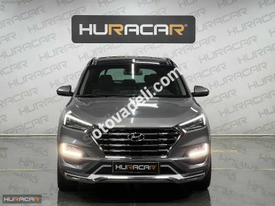 Hyundai Tucson 2020 1.6 CRDI Elite Plus