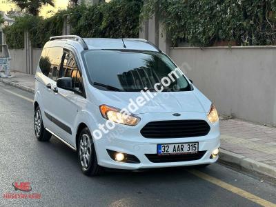 Ford Tourneo Courier 2016 1.6 TDCi Journey Trend