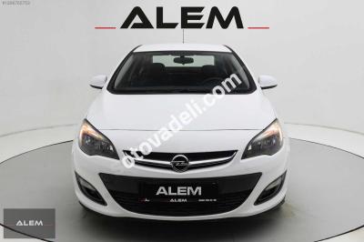 Opel Astra 2017 1.6 Edition