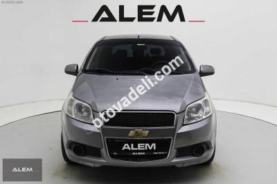 Chevrolet Aveo 2010 1.2 SE