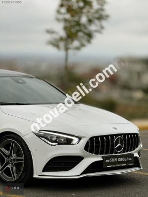 Mercedes CLA 2020 200 AMG