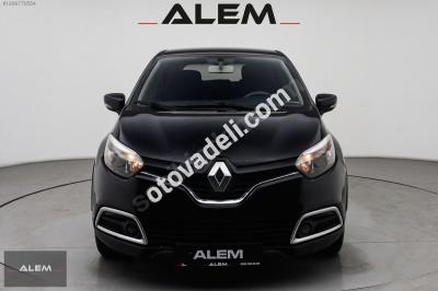 Renault Captur 2013 0.9 Touch