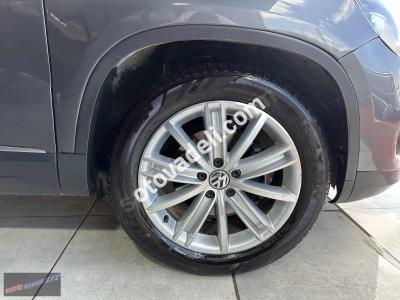 Volkswagen Tiguan 2014 1.4 TSI Chrome Edition